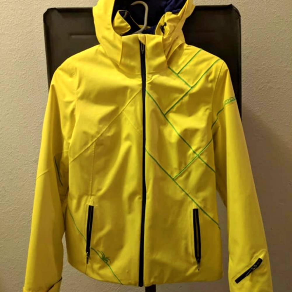 Spyder Primaloft Ski Jacket